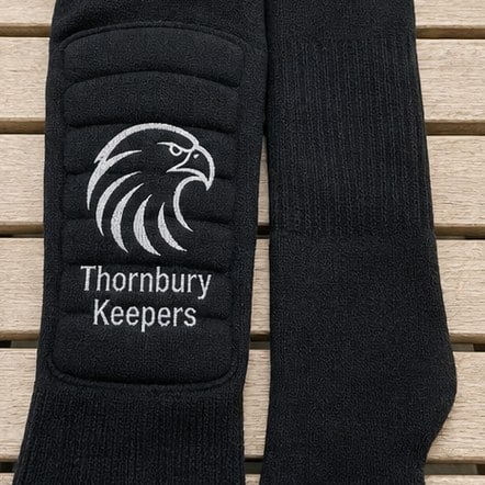 Custom soccer socks for small business