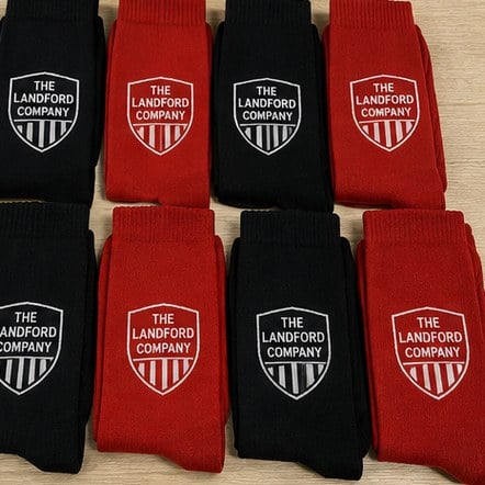 Customized soccer socks for leagues, cups and tournaments