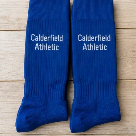 Over-the-Calf Team Socks