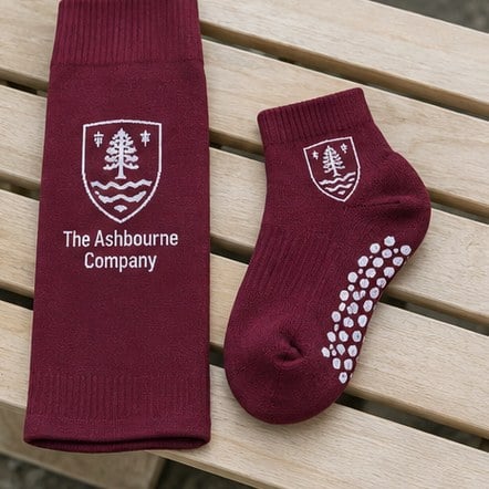 Split Leg Sleeves & Grip Footies
