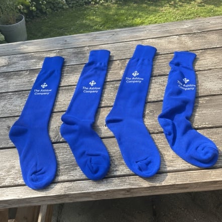 Wholesale custom soccer socks